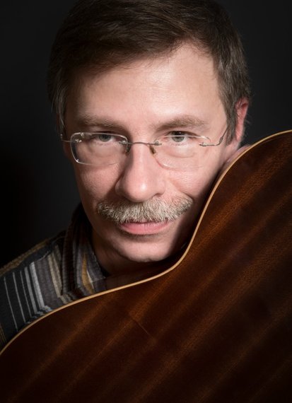 Konstantin Vassiliev, Gitarre